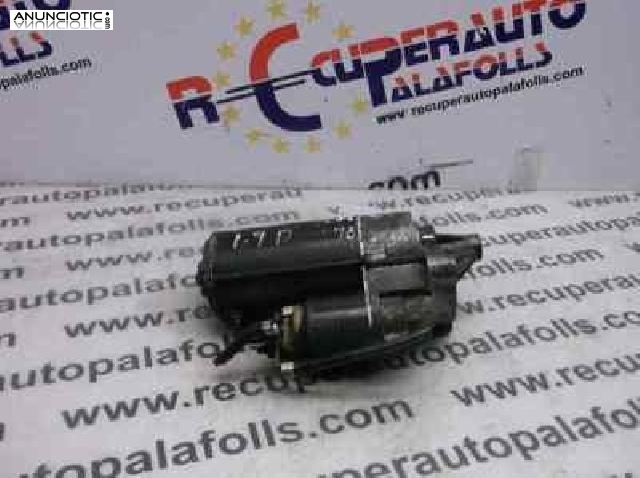 Motor arranque tipo d7r26 de peugeot -