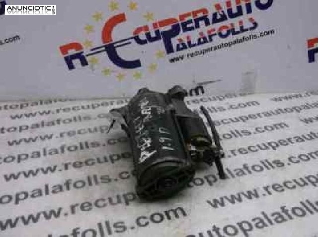 Motor arranque tipo d7r26 de peugeot -