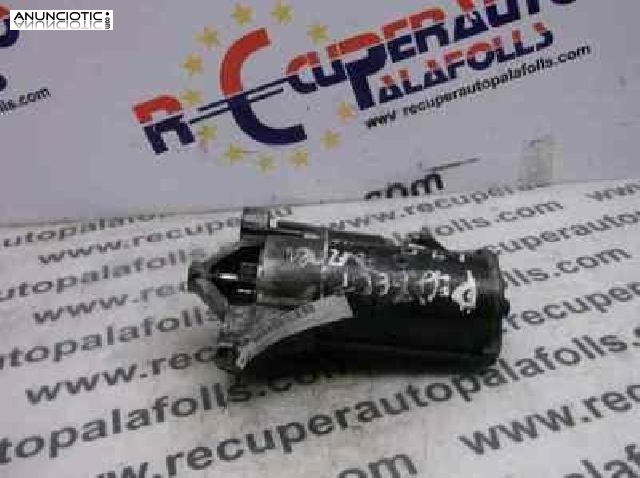 Motor arranque tipo d7r26 de peugeot -