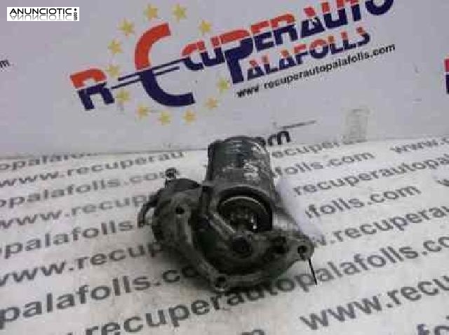 Motor arranque tipo d7r26 de peugeot -