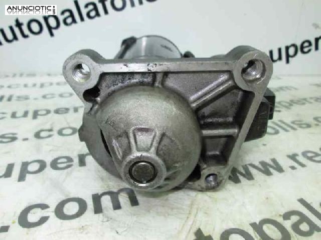 Motor arranque tipo d7r25 de renault -