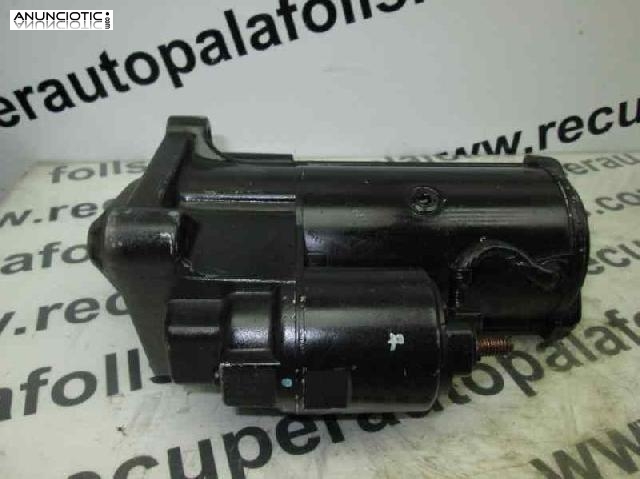 Motor arranque tipo d7r25 de renault -