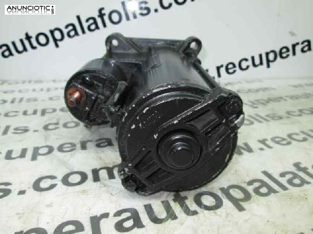 Motor arranque tipo d7r25 de renault -