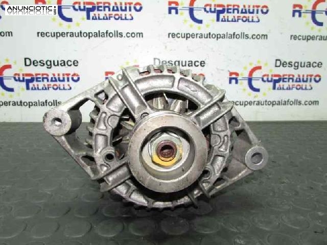 Alternador tipo 0124415002 de opel -