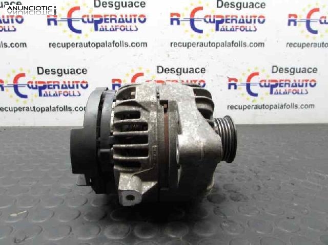 Alternador tipo 0124415002 de opel -