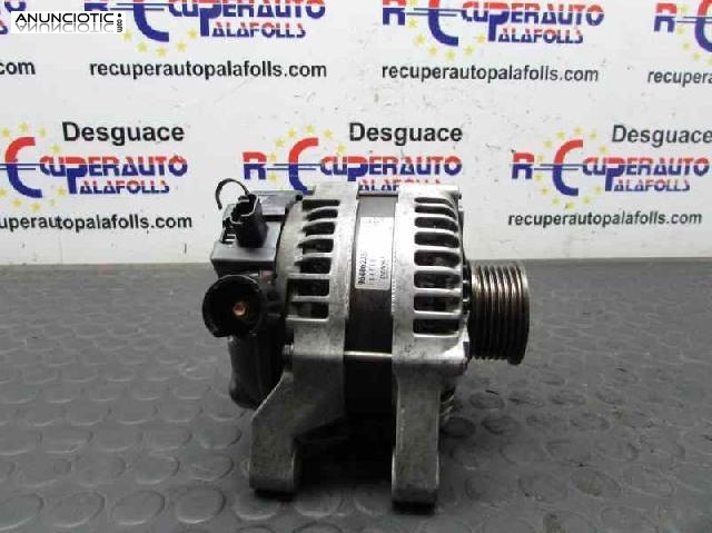 Alternador tipo 9640623580 de peugeot -