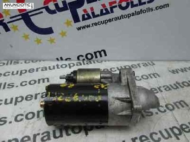 Motor arranque tipo 0001107091 de fiat -