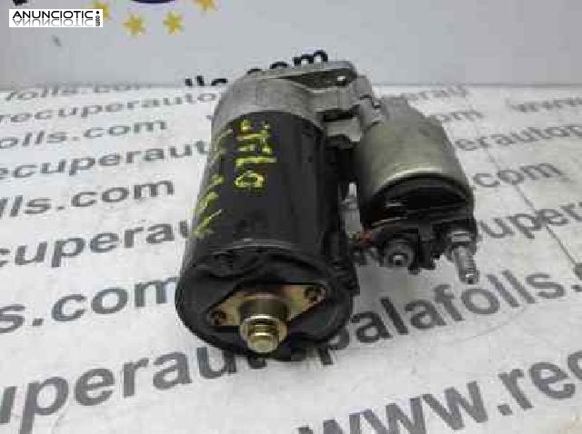 Motor arranque tipo 0001107091 de fiat -