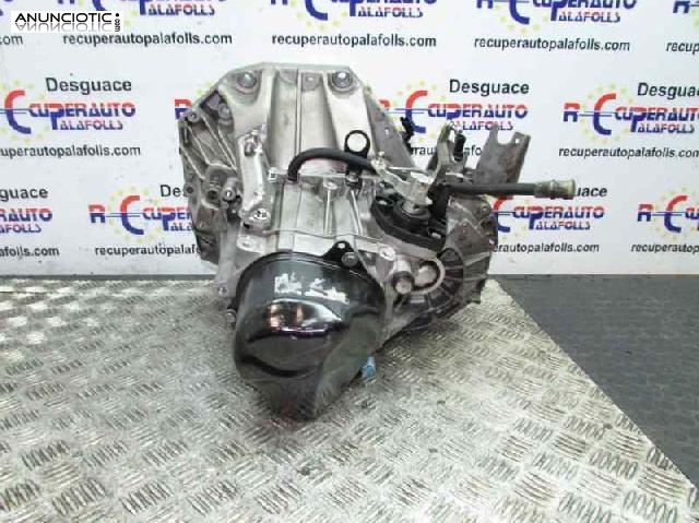 Caja cambios tipo jh3150 de renault -