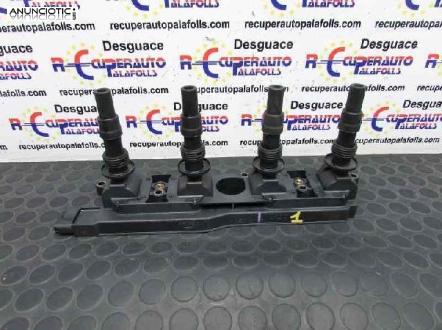 Bobina encendido tipo 90536194 de opel -