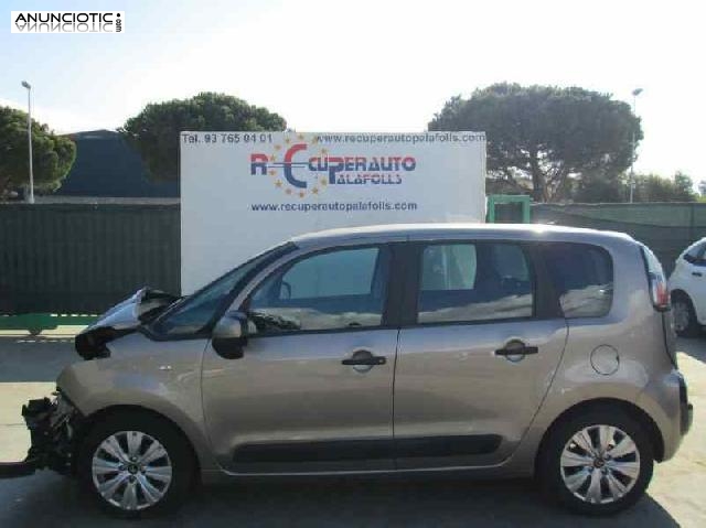 Despiece de citroen c3 picasso seduction