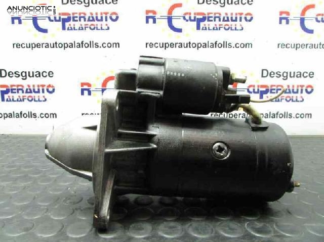 Motor arranque tipo 00011216101 de