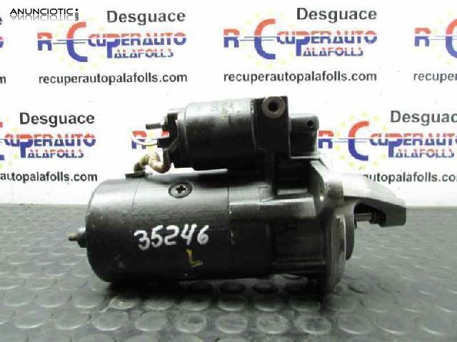 Motor arranque tipo 00011216101 de