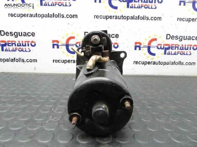 Motor arranque tipo 00011216101 de