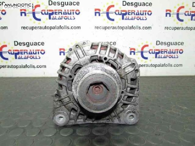 Alternador tipo 8200022774 de renault -