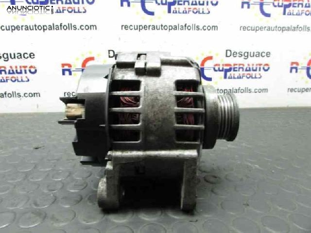 Alternador tipo 8200022774 de renault -