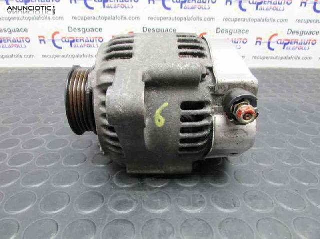 Alternador tipo 1012119260 de honda -