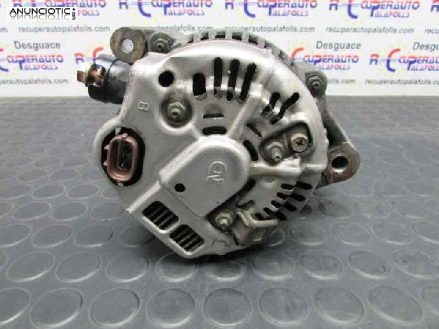 Alternador tipo 1012119260 de honda -