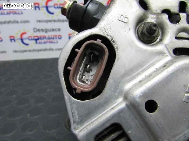 Alternador tipo 1012119260 de honda -