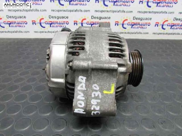 Alternador tipo 1012119260 de honda -