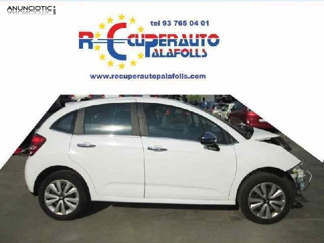 Despiece de citroen c3 collection 1.4