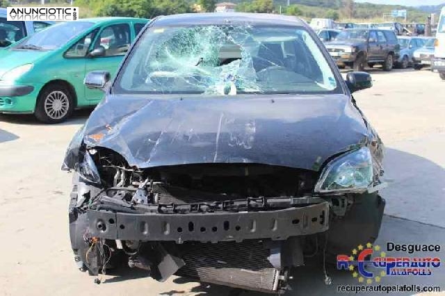 Despiece de ford focus berlina (cap)