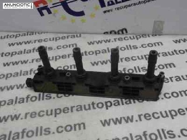 Bobina encendido tipo 10458316 de opel -