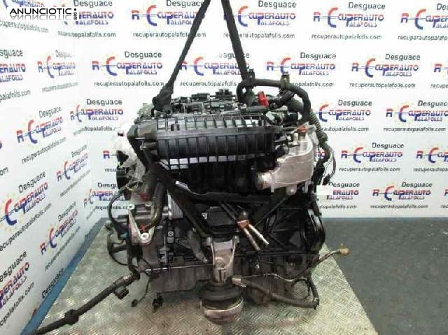 Motor completo tipo om646961 de mercedes