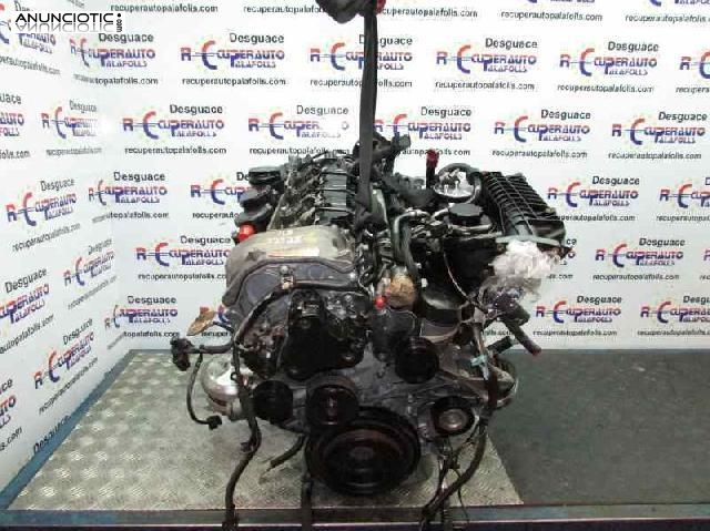 Motor completo tipo om646961 de mercedes