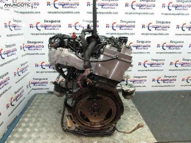 Motor completo tipo om646961 de mercedes