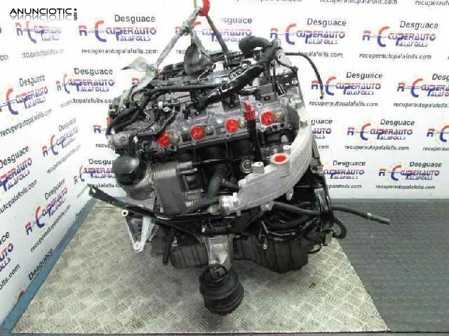 Motor completo tipo om611962 de mercedes