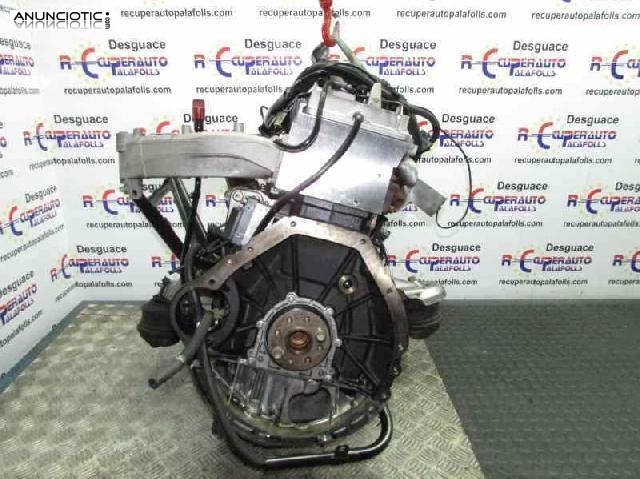 Motor completo tipo om611962 de mercedes