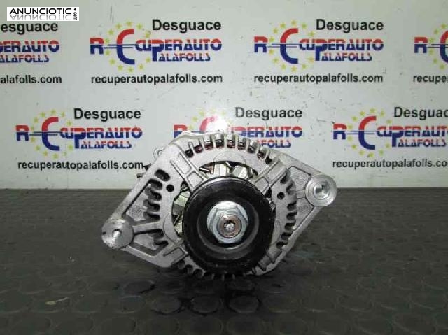 Alternador tipo 1273501 de nissan -