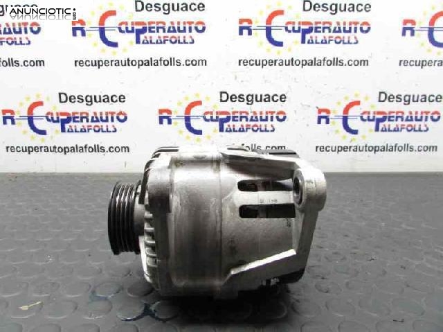 Alternador tipo 1273501 de nissan -