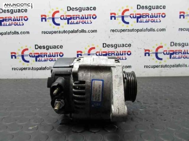 Alternador tipo 1273501 de nissan -