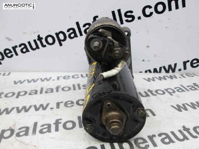 Motor arranque tipo 0001108182 de