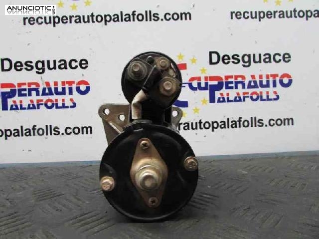 Motor arranque tipo 0001106012 de