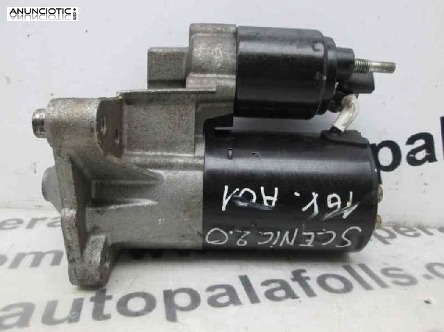 Motor arranque tipo 0001106017 de