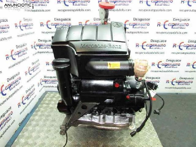 Motor completo tipo m166.940 de mercedes