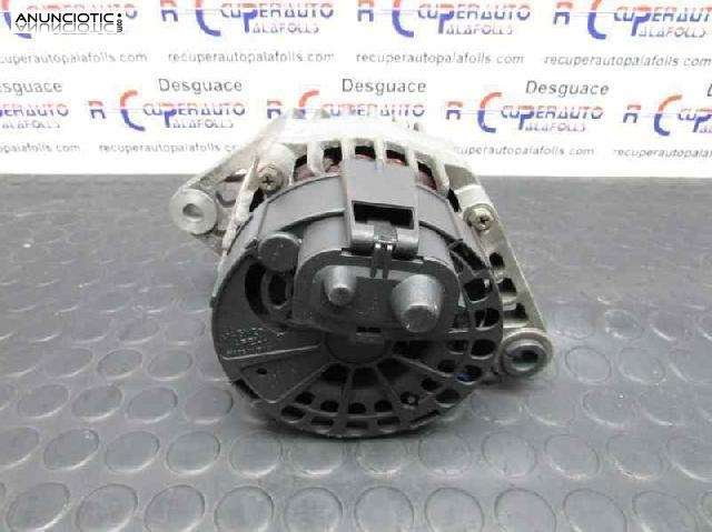 Alternador tipo 46774430 de fiat - punto