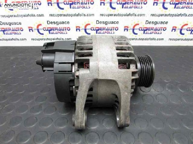 Alternador tipo 46774430 de fiat - punto