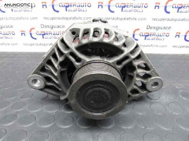 Alternador tipo 46774430 de fiat - punto