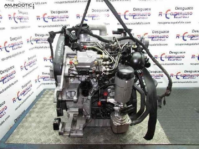 Motor completo tipo ahf de seat - toledo