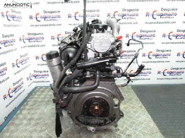 Motor completo tipo ahf de seat - toledo