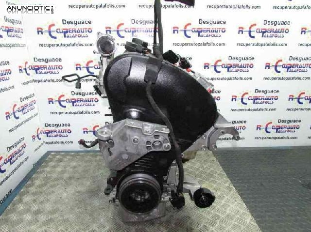 Motor completo tipo ahf de seat - toledo