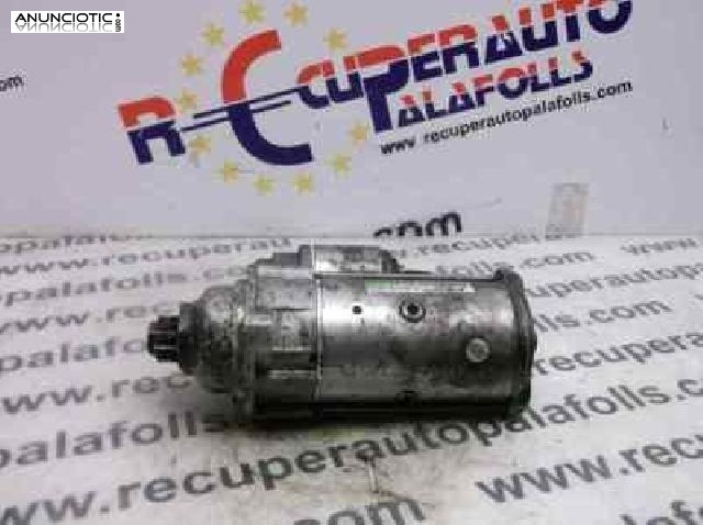 Motor arranque tipo 02a911024b de seat -