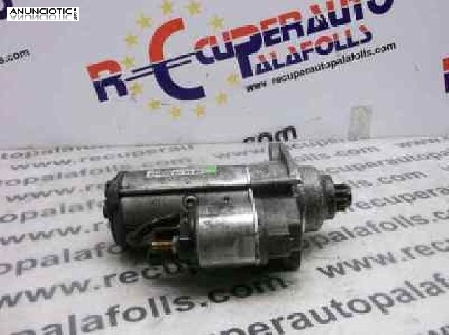 Motor arranque tipo 02a911024b de seat -