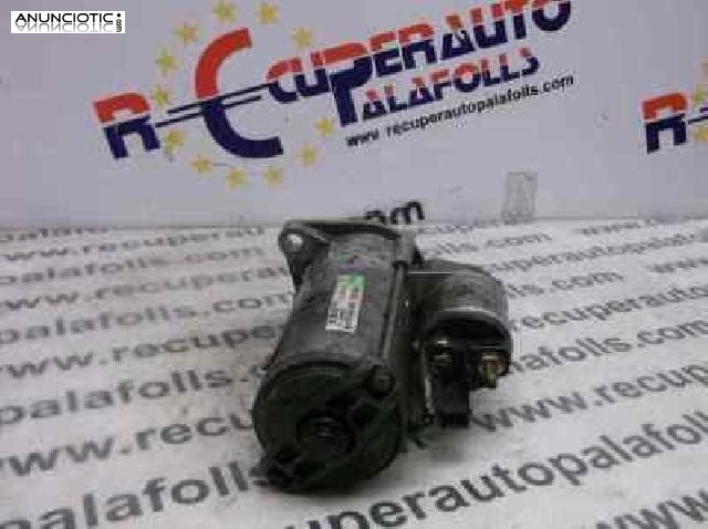 Motor arranque tipo 02a911024b de seat -