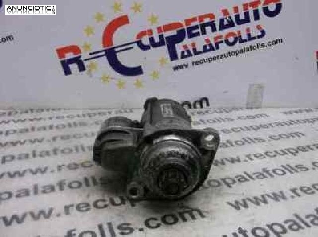 Motor arranque tipo 02a911024b de seat -