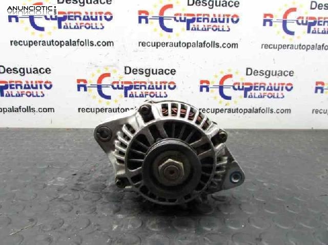 Alternador tipo 3140066d11 de suzuki -